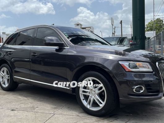 Audi Q5 Jeepeta en venta