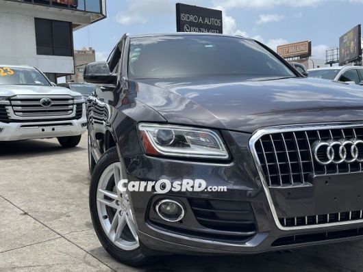 Audi Q5 Jeepeta en venta