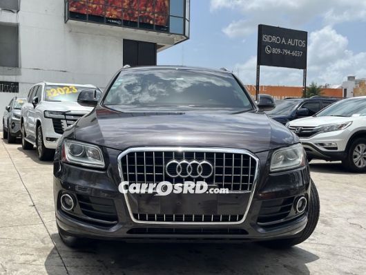 Audi Q5 Jeepeta en venta