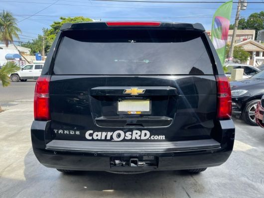 Chevrolet Tahoe Jeepeta en venta