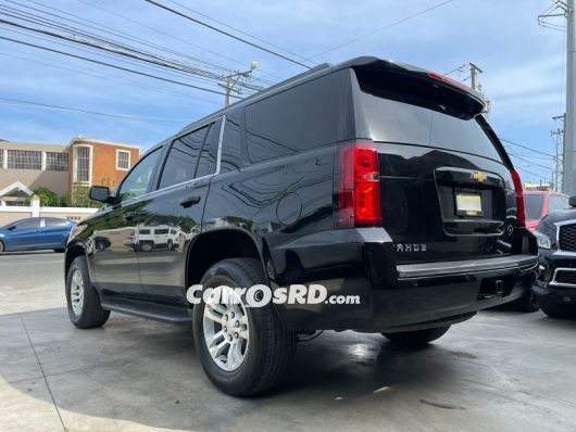 Chevrolet Tahoe Jeepeta en venta