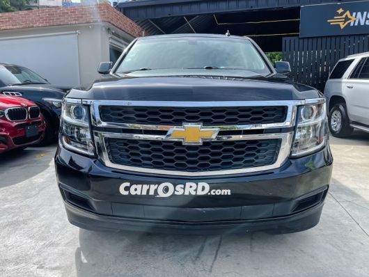 Chevrolet Tahoe Jeepeta en venta