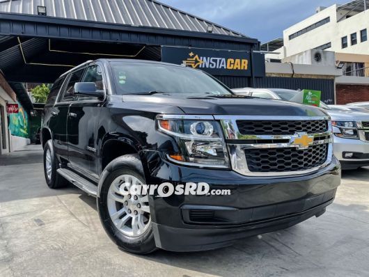 Chevrolet Tahoe Jeepeta en venta