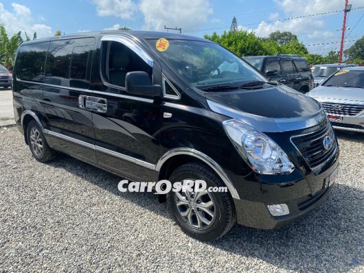 Hyundai Grand Starex Furgoneta en venta