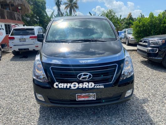 Hyundai Grand Starex Furgoneta en venta