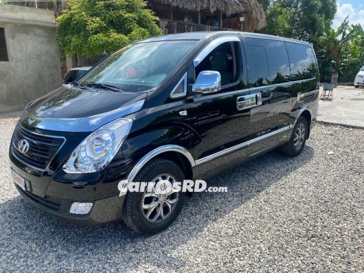Hyundai Grand Starex Furgoneta en venta