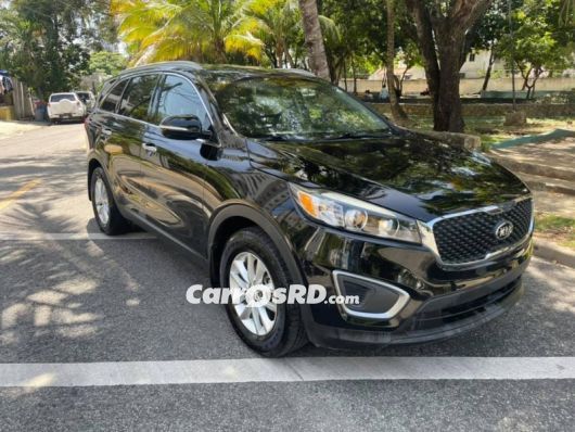 Kia Sorento Jeepeta en venta