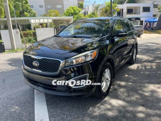 Kia Sorento Jeepeta en venta