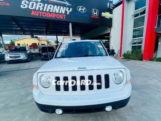 Jeep Patriot Jeep en venta