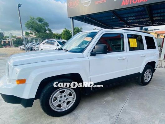 Jeep Patriot Jeep en venta