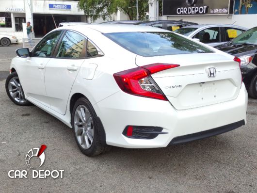 Honda Civic Carros en venta