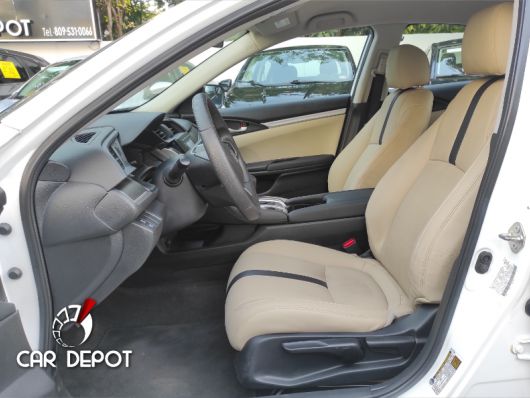 Honda Civic Carros en venta