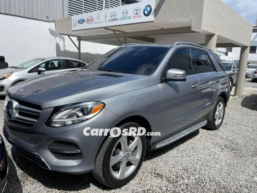Mercedes-Benz Clase GLE Jeepeta en venta