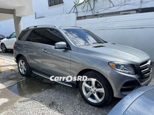 Mercedes-Benz Clase GLE Jeepeta en venta