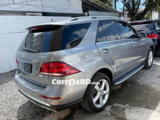 Mercedes-Benz Clase GLE Jeepeta en venta