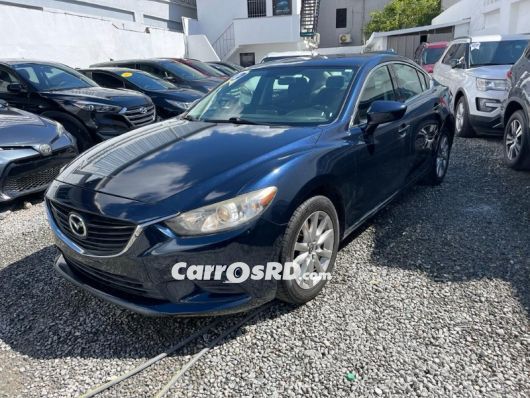 Mazda 6 Carros en venta