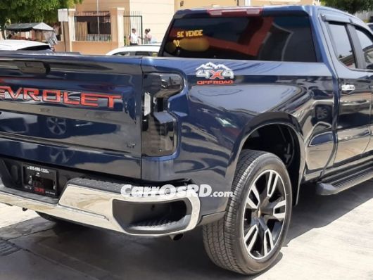 Chevrolet Silverado Camioneta en venta