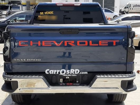 Chevrolet Silverado Camioneta en venta