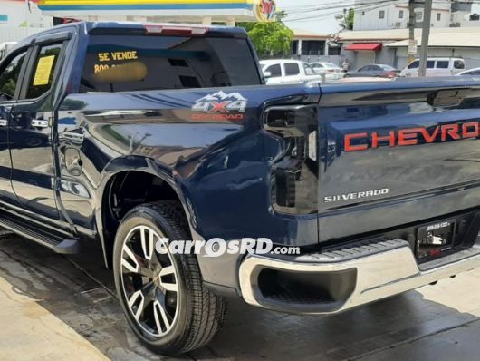 Chevrolet Silverado Camioneta en venta