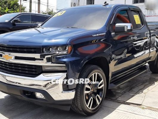 Chevrolet Silverado Camioneta en venta