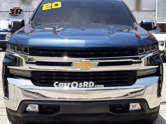 Chevrolet Silverado Camioneta en venta
