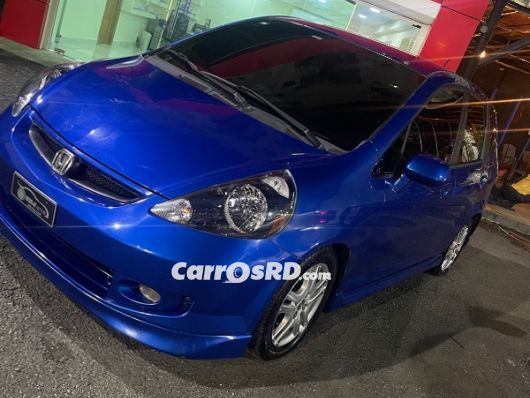 Honda Fit Hatchback en venta