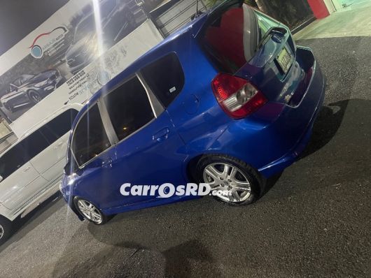 Honda Fit Hatchback en venta