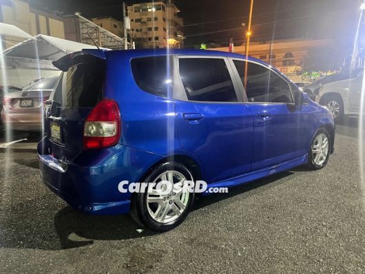 Honda Fit Hatchback en venta