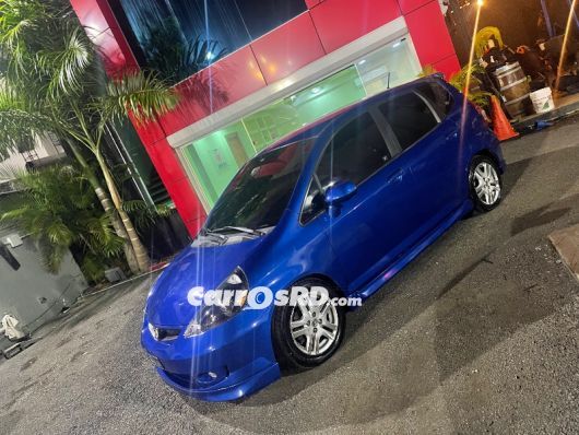Honda Fit Hatchback en venta