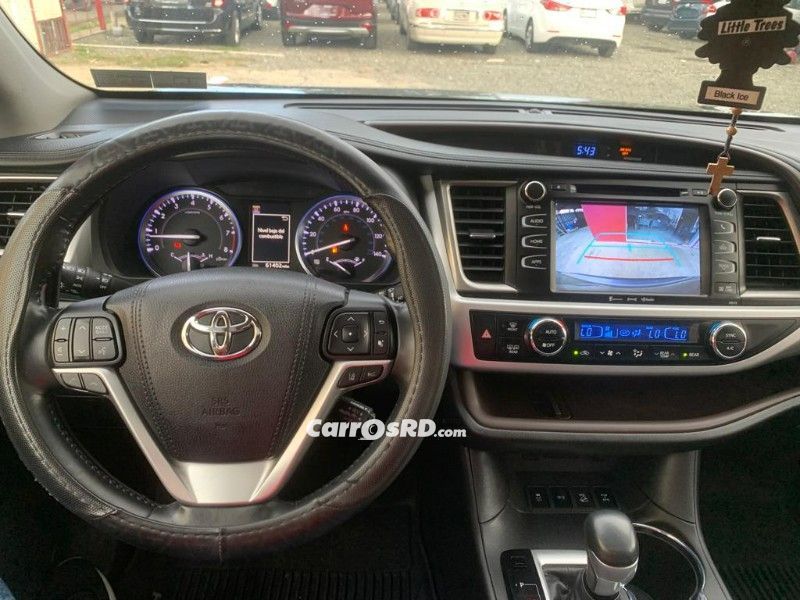 Toyota Highlander De Venta En Republica Dominicana
