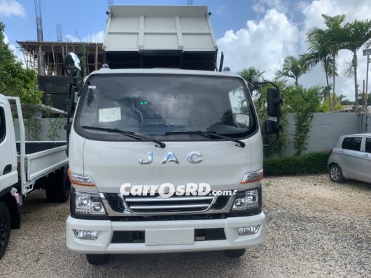 Jac Volteo Camion en venta