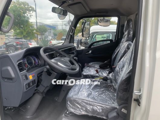 Jac Volteo Camion en venta