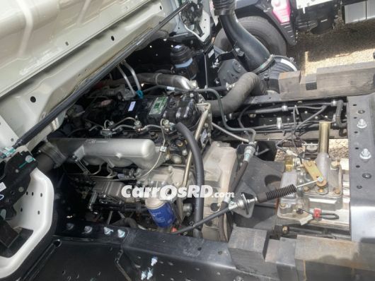 Jac Volteo Camion en venta