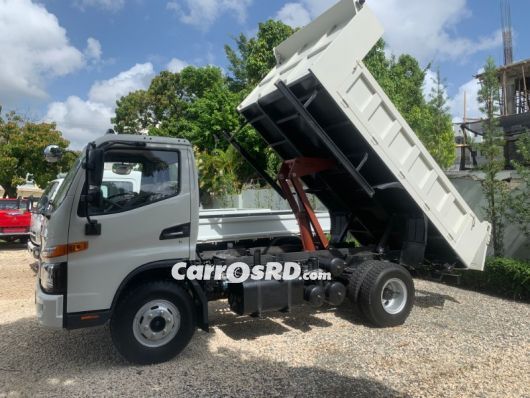 Jac Volteo Camion en venta