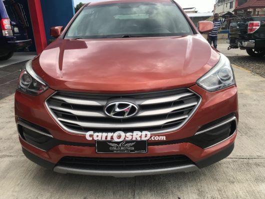 Hyundai Santa Fe Jeepeta en venta