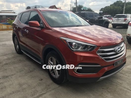Hyundai Santa Fe Jeepeta en venta