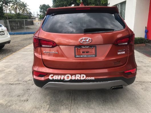 Hyundai Santa Fe Jeepeta en venta