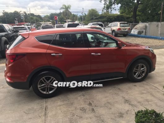 Hyundai Santa Fe Jeepeta en venta