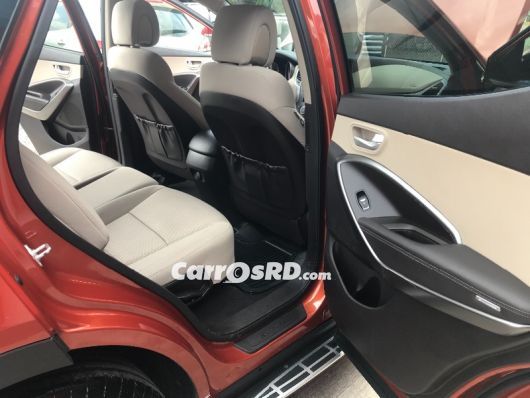 Hyundai Santa Fe Jeepeta en venta