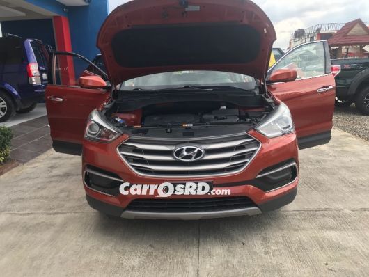 Hyundai Santa Fe Jeepeta en venta