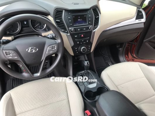 Hyundai Santa Fe Jeepeta en venta