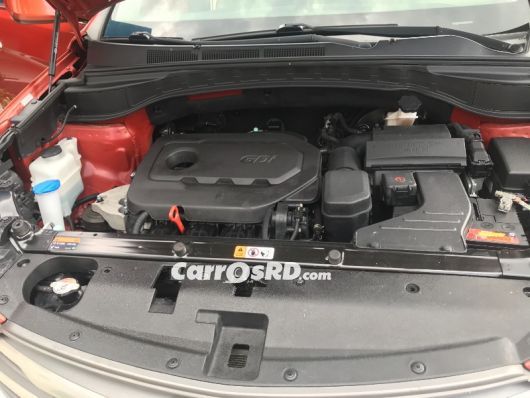 Hyundai Santa Fe Jeepeta en venta