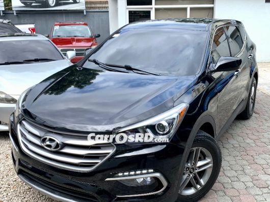 Hyundai Grand Santa Fe Jeepeta en venta