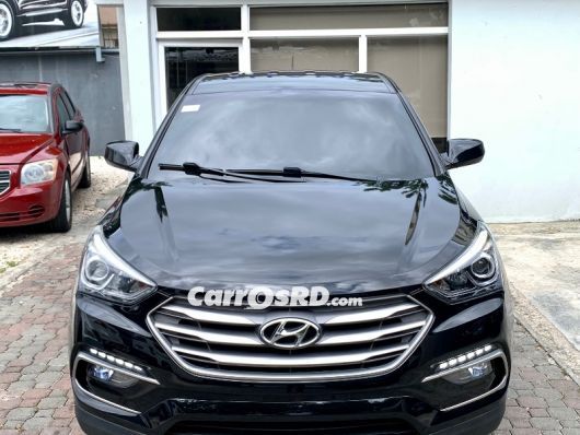 Hyundai Grand Santa Fe Jeepeta en venta