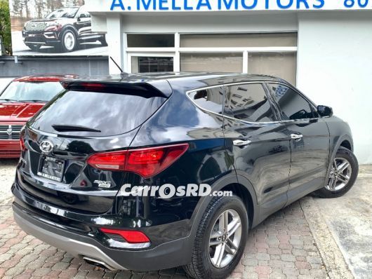 Hyundai Grand Santa Fe Jeepeta en venta
