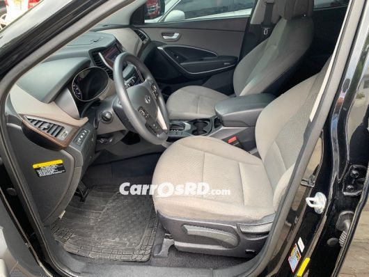 Hyundai Grand Santa Fe Jeepeta en venta