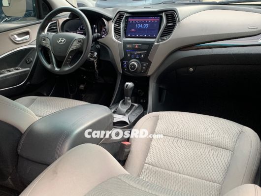 Hyundai Grand Santa Fe Jeepeta en venta