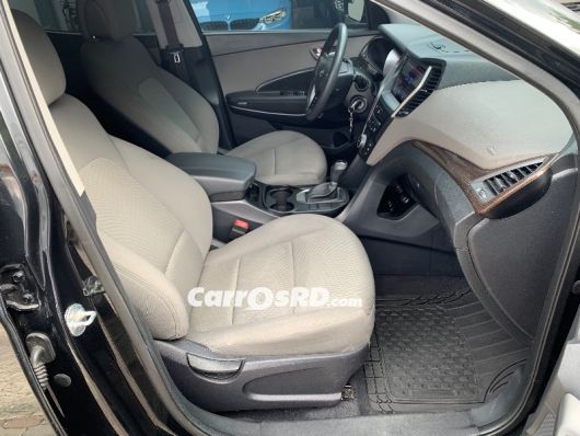 Hyundai Grand Santa Fe Jeepeta en venta