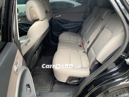 Hyundai Grand Santa Fe Jeepeta en venta