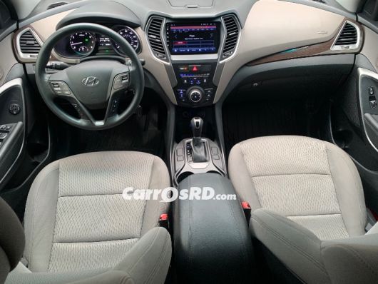 Hyundai Grand Santa Fe Jeepeta en venta